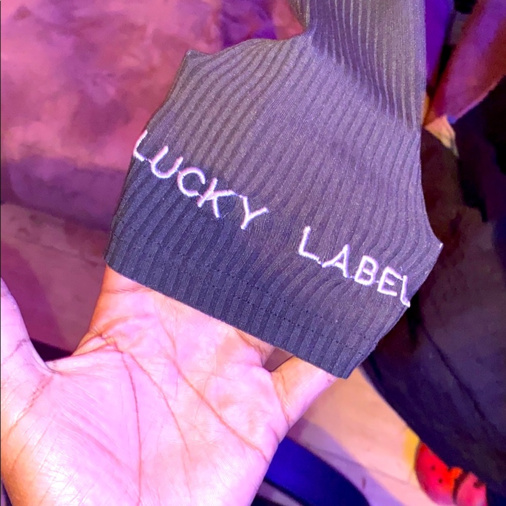 Lucky Label Jumpsuit